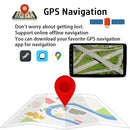 MTIJIEY Android13 1din 10inch Car Stereo Radio Rotate Touch Screen For Universal Carplay GPS Navigation Bluetooth WIFI autoradio