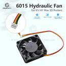 K1 3d Printer Hotend 24V Fan 3010 6015 Cooling Fan 4020 K1C K1 Max  Blower Fan For K1C 3d printer Parts Accessories