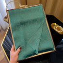 Malaysia Latest Tudung Bawal Fashion Print Bohemia Hijab Headscarf Wraps Premium Voile Soft Muslim Scarf Sun Protection 2025