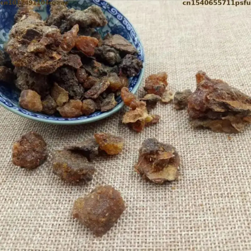 Pure Natural Sun-dried Myrrh Resin Ethiopia Incense Wicca Home Fragrance Meditation Wild Sacred Commiphora Somali Frankincense