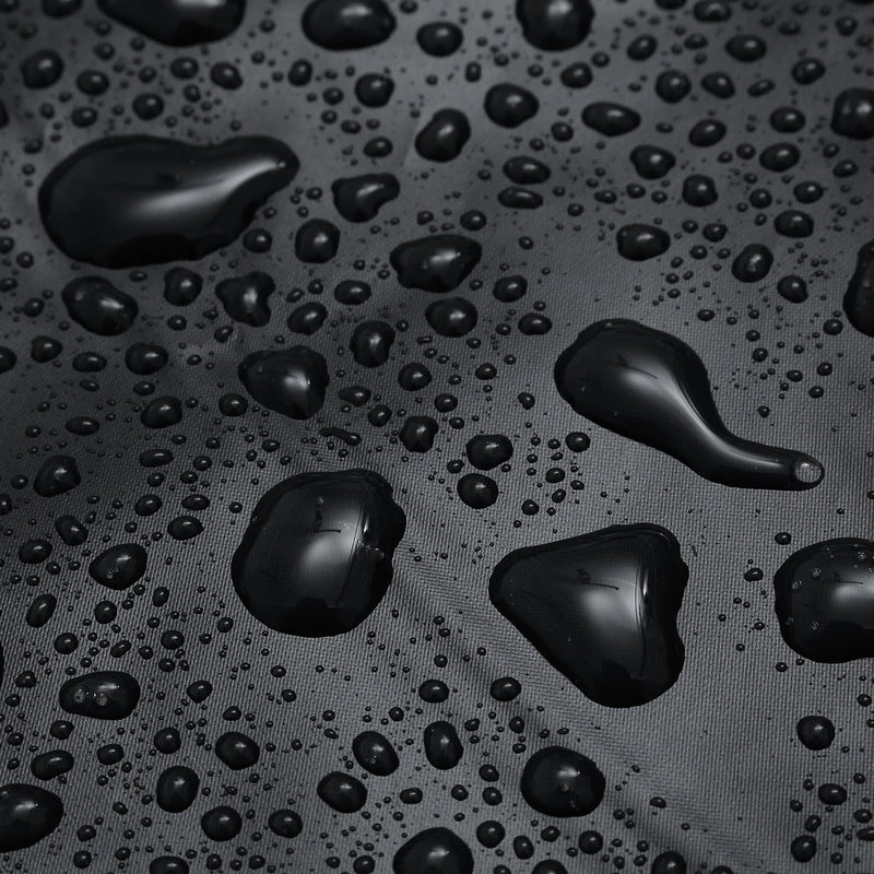 Black 210T Car Cover For Pontiac Firebird Car Tent Exterior Covers Outdoor Winter Snow Sun Rain Resistant Frost Protection