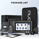 MUCAR VO6 Car Diagnostic Tool 28 Reset Lifetime Free Bidirectional Scan Tool All Systems Diagnosis Auto OBD2 Scanner