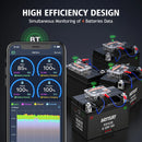 ANCEL BM200 12V Battery Monitor Wireless Bluetooth Car Battery Health APP Monitoring Battery Tester Tools For Android IOS