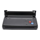 Tattoo Transfer Stencil Printer 220V Copier Machine Effective Scanning Width: 21cm A4, Black