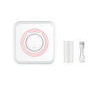 Mini Printer, Portable Thermal Photo Printer, Inkless Sticker Maker Machine for Notes, Photos, Stickers, Labels