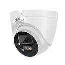 Dahua IP Camera 4MP IPC-HDW2449T-S-PV Smart Dual Light Active Deterrence POE 2-Way Talk SD Card Slot WizSense Full Color Camera