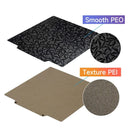 For 3D Printer Flying Bear Ghost 6 Ghost 5 PET PEI PEO Hot Bed Build Plate Spring Steel Plate Magnetic Double Sided Printing