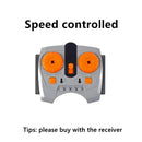 Technical Motor Parts engine Multi Power Functions Tool 8293 8883 PF Sets Train Engine M L Motor Building Blocks Leduo All Brand