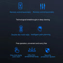 DIVEDEER No water spray Window Cleaning Robot Anti-fall Intelligent Suction Glass Wireless Remote Control Cleaning Machine