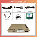 Wireless CarPlay for Ford Explorer Fusion Mondeo Sync 2 with Android Auto Interface Mirror Link AirPlay Car Play Functions