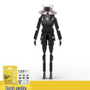 2024 Strengthen Skibidi New A Series of Toilet Man Drill Male Titan Man Female TV Personality Building Blocks Set Toys For Gift