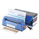 Portable Sealing Machine Automatic Electric Food Heat Manual Sealer Household Food Vacuum Packing Machine Kitchen Tool