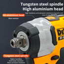 DEWALT DCF922 Wireless Impact Wrench Rechargeable High Torque 406Nm(Reverse) 1/2" 2500 PRM Universal 20V Battery Power Tool