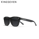KINGSEVEN 2022 New Brand Design Women's Glasses TR90 Polarized Sunglasses Men Retro Sun Glasses Sonnenbrille Herren