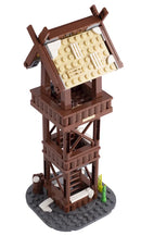 MOC City Series Building Blocks Figure Furniture House Kitchen Medieval Accessories DIY Bricks Set Christmas Toys for Kid Gifts