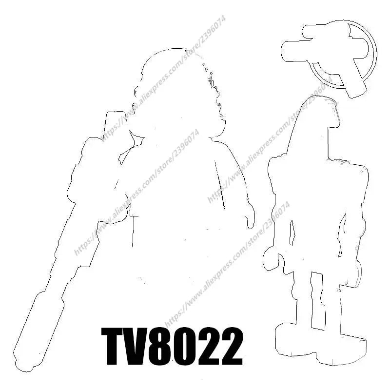C032-C039 Action Figures Movie accessories Building Blocks Bricks toys C032 C033 C034 C035 C036 C037 C038 C039 PG630 PG631