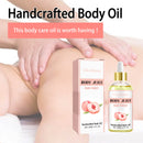OCEAURA Handcrafted Body Oil Handcrafted Body Oil Body Oils For Women Dry Skin Massage Body Oil Moisturizing Relax 120ml