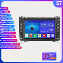 8"Android Auto Car radio Srereo for for Mercedes-benz B200 W169 W245 W639 A200 A150 multimedia player GPS Stereo 2DIN Carplay 4G