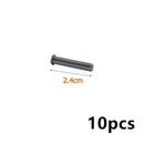 MOC Technology Accessories Technical Brick Cross Axle Car Parts Model Rod Shafts Connector Building Block Universal joint 61903