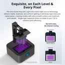 ANYCUBIC Photon Mono 4 LCD UV Resin 3D Printer with 7" 10K high-definition screen High-Speed 3D Printing Size 153×87×165mm