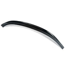 FOR BMW X6 F16 X6M F86 2014-19 M PERFORMANCE REAR BOOT TRUNK SPOILER GLOSS BLACK