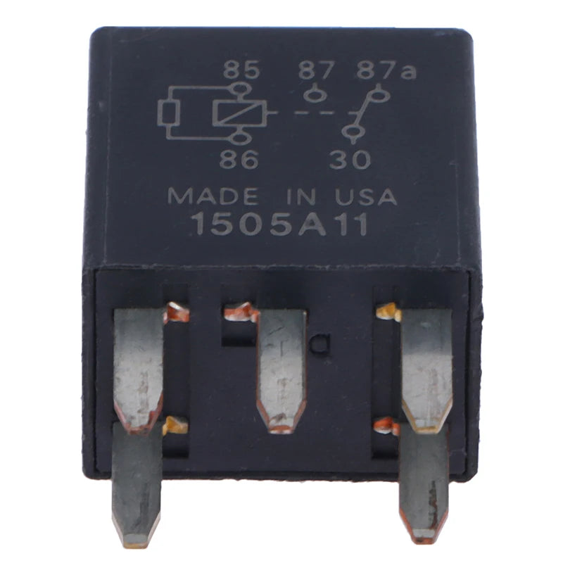 12V Automotive Relay SPDT 35A 12VDC 5Pins G8V-RH-1C7T-R-DC12 G8VRH1C7TRDC12 2.5*2.2*1.5cm