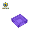 Gobricks GDS-613 MOC 1x1 High-Tech Changeover Catch for Building Blocks Parts Compatible with 3070 30039 Educational Toys
