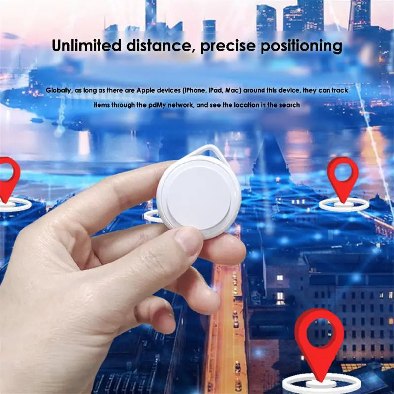 Xiaomi Smart Bluetooth GPS Tracker Works With Find My APP Anti Lose Reminder Device For Iphone Tag Replacement Locator MFI Rated