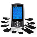 Tens Muscle Massager 36 Mode Electric Body Arm Back Massage Digital Slimming Machine Muscle Massage Relaxation