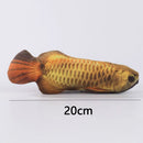 Pet Cat Favor Fish Toy Stuffed Fish Shape Cat Scratch Board Scratching Post plush toys For Cat Pet Toy Pet Products Supplies