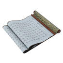 Magic Water Writing Cloth Scroll Copybook Brush Calligraphy Copybook Tao Te Ching Heart Sutra Reusable Chinese Calligraphy Paper