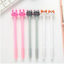 36 Pcs Cactus Gel Pens Set Cute Gifts 0.5mm Black Ink Creative Gel Ink Pen Office School Supplies Prize Student Easter Gift