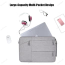 Laptop Sleeve Bag for Microsoft Surface Pro 7 Pro 4 3 5 6 12.3" Zipper Pouch Cover for Surface PRO 8 9 13 Go 12.4 Case