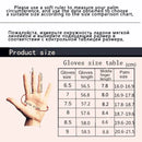 Long Sheepskin Gloves Women's Genuine Leather 58cm Length Sleeve Velvet Lining Keeps Warm in Autumn and Winter