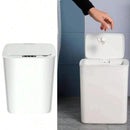 Smart Home Sensor Trash Bin, Electric Smart Detection Trash Bin, Sensor Trash Bin, Kitchen Trash Bin