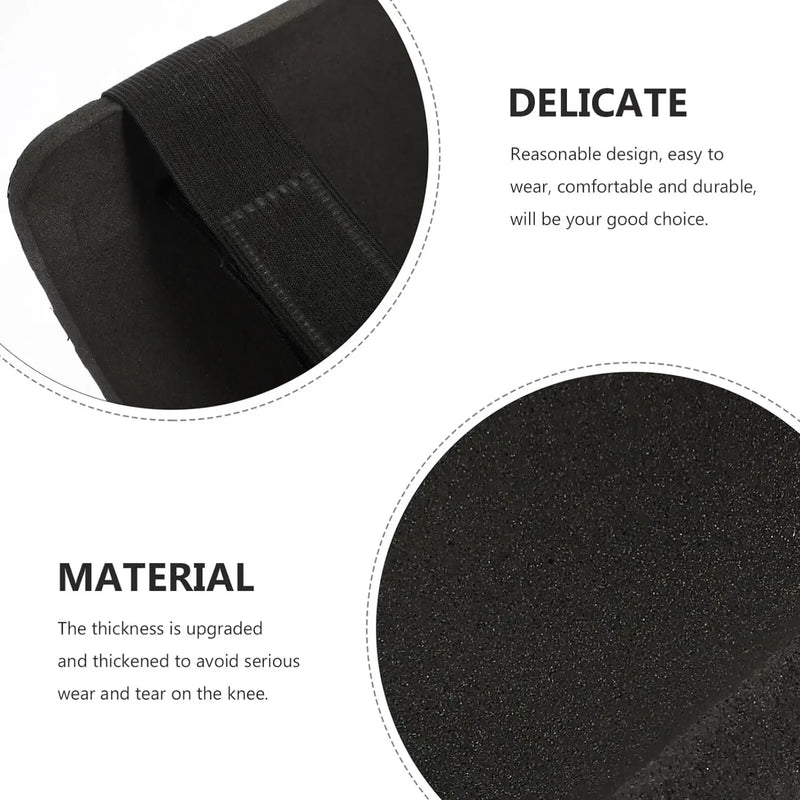 1 Pair Knee Work Protective Pads Tile Mason Foam Kneeling Pads Knee Pads Knee Pads Knee Paste Floor Garden Moisture-Proof Tools