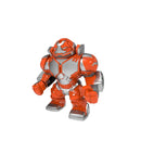 Marvel Action Figure Mini Block Toy, Superhero Hulk Thanos Venom Children's Puzzle Group Building Blocks Toy Handmade Birthday G