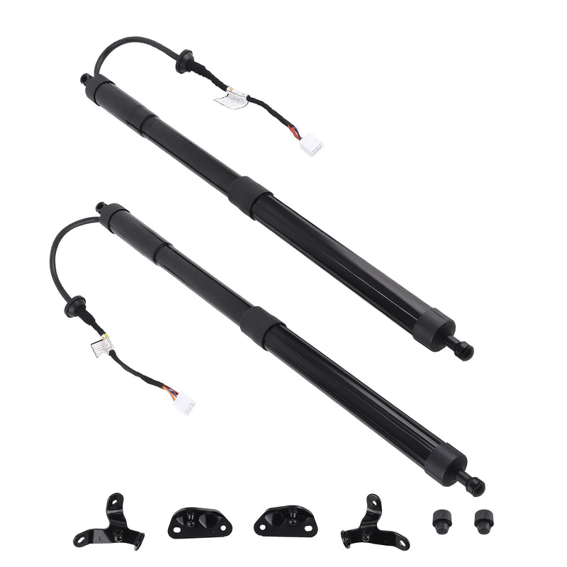 Rear Left + Right Electric Tailgate Gas Struts For Toyota Fortuner 2015-2020