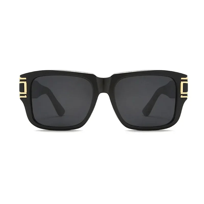 New Fashion Classic Square Sunglasses Men Vintage Brand Design Sun Glasses Women Shades UV400 Oculos De Sol