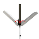 SH 24inch Led Panel Video Photography Flat Light Professional Studio Fill Light for Tiktok Youtube Photographic Lighting