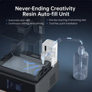 ANYCUBIC Photon Mono M7 Pro AE Version 14K Mono MSLA Resin 3D Printer 10.1'' LCD Speed Up to 170mm/h Printing Size 223*126*230mm