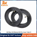 Original Tire for KuKirin G2 Max/G2 Master/G3 Pro Electric Scooter 255x80 Outer Tyre 10×2.5 Inner Tube Kickscooter Accessories