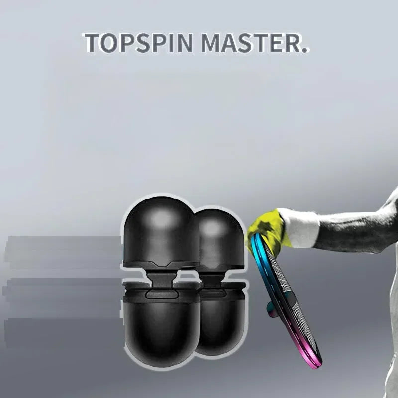 Tennis Topspin Whistle Tennis Hitting Trainer Master