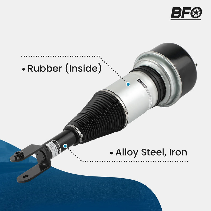 Air Suspension Strut for Jaguar XJ-Series X358 XJR C2C41352 for XJR X350 X358 Saloon 6 2.7 D 2003-2009 C2C41349 C2C41339