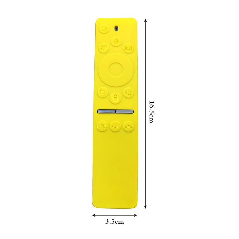 Samsung-TV Remote Control Protective Sleeve For BN59-01312A Anti-Drop Silicone Cover Case Dustproof Waterproof All-Inclusive