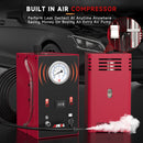 ANCEL S200 Car Gas Analyzers Smoke Leak Detector Automotive EVAP Leakage Gas Leakage Locator Oil Pipe Generator Diagnostic Tools