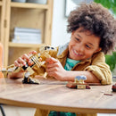 Ideas World T. rex Dinosaur egg Fossil Exhibition Building Blocks Kit Toys Playset for Kids Skeleton Model Museum Laboratory