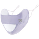 WEST BIKING Summer Ice Silk Facemask Anti-UV Sun Protection Breathable Adjustable Men Women Outdoor Sports Running Cycling Mask