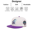 Unisex A Letter Embroidery Side Basketball Hip-hop Hats Spring Autumn Outdoor Adjustable Casual Baseball Caps Sunscreen Hat
