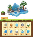 Magnetic Building Blocks for children's Toys, Puzzle Learning, Birthday and Christmas Gifts